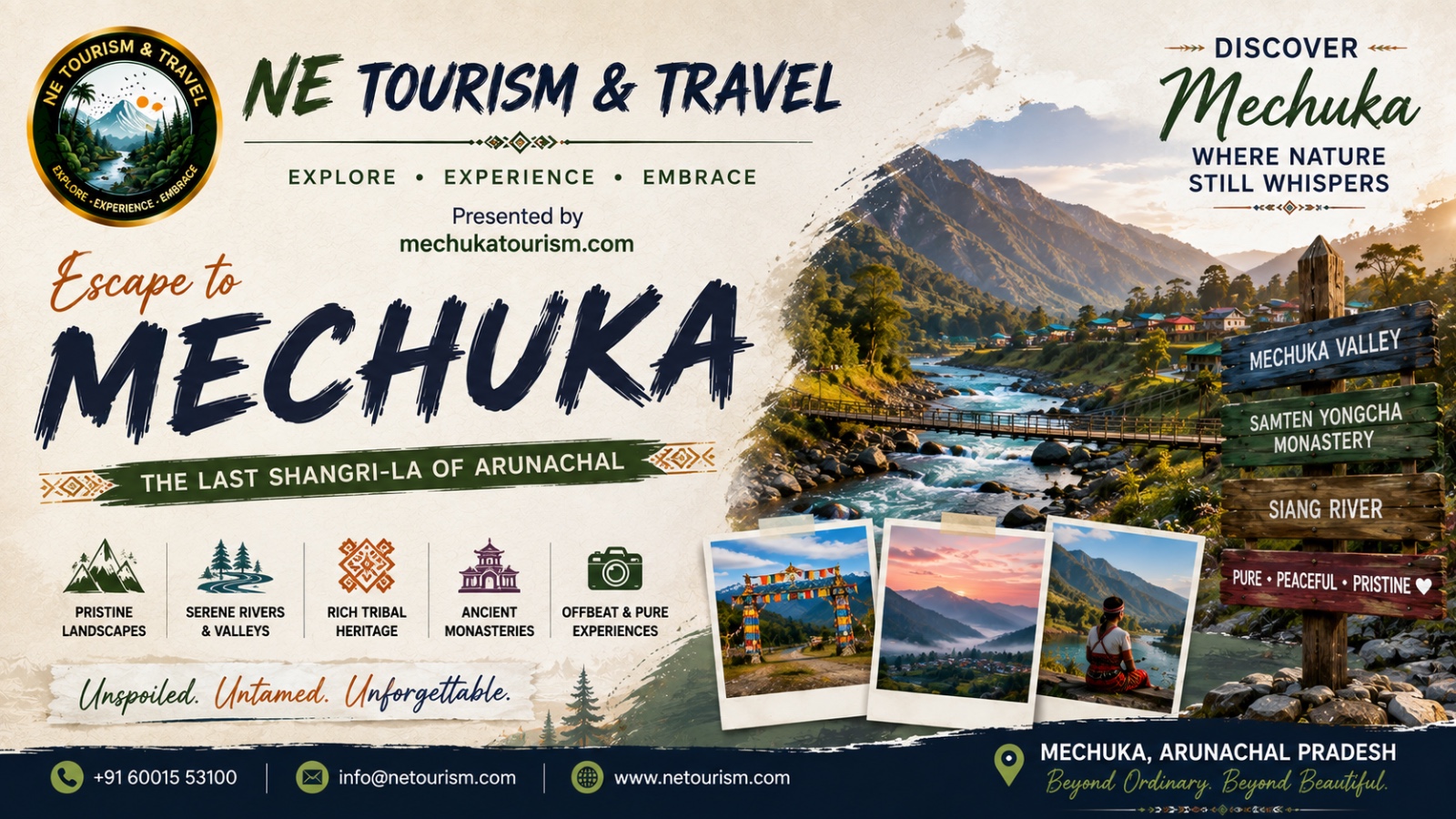 Mechuka