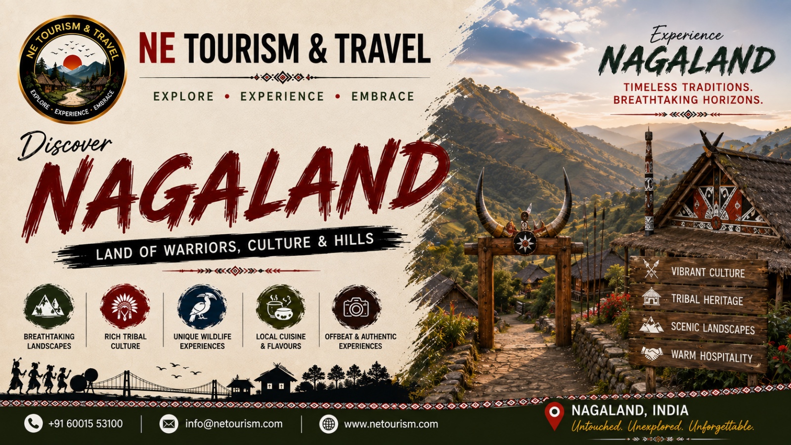 Nagaland