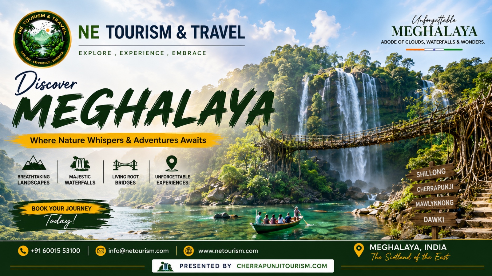MEGHALAYA
