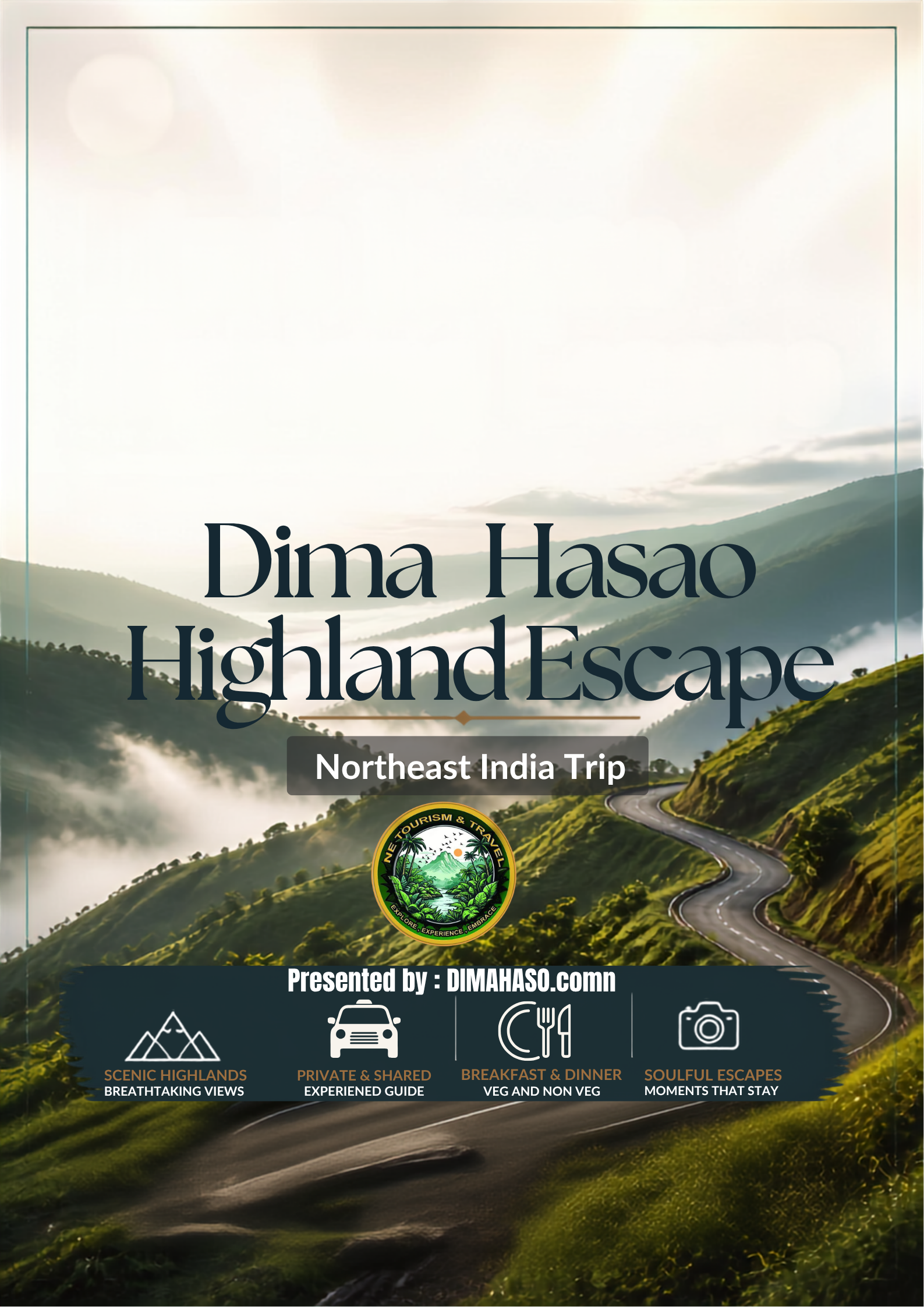 DIMA HASAO HIGHLANDS ESCAPE - Presented by dimahaso.com