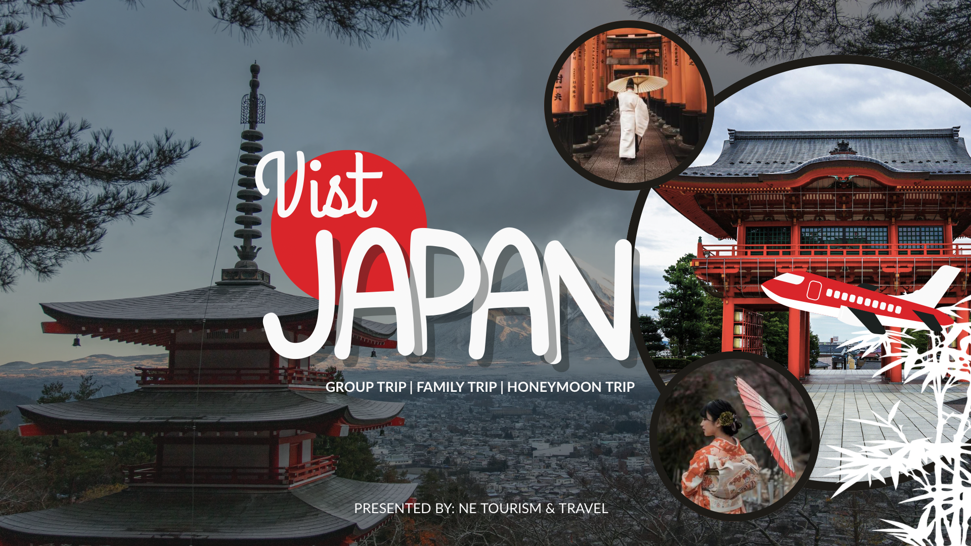 Visit Japan