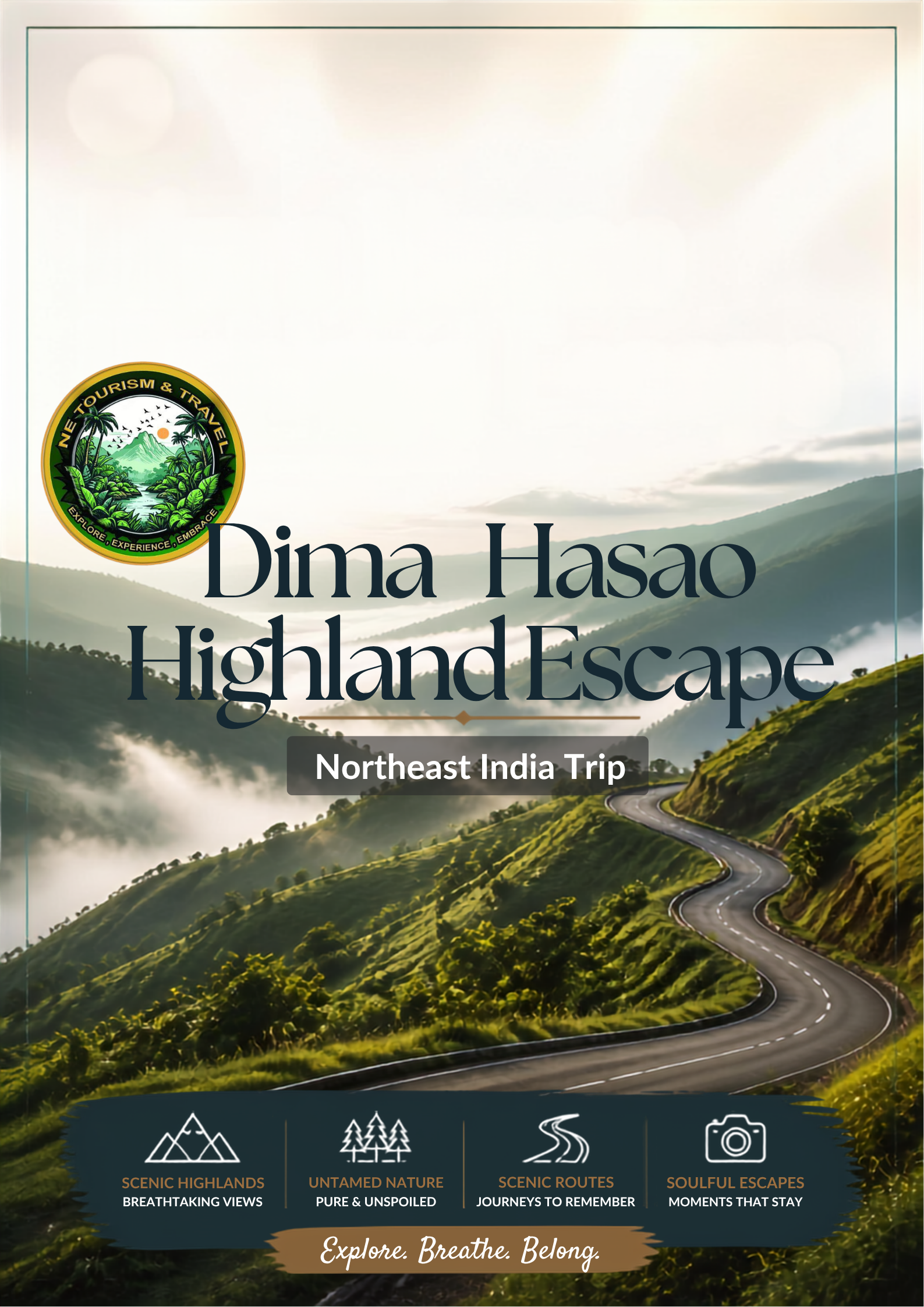 DIMA HASAO HIGHLANDS ESCAPE | Presented by dimahaso.com