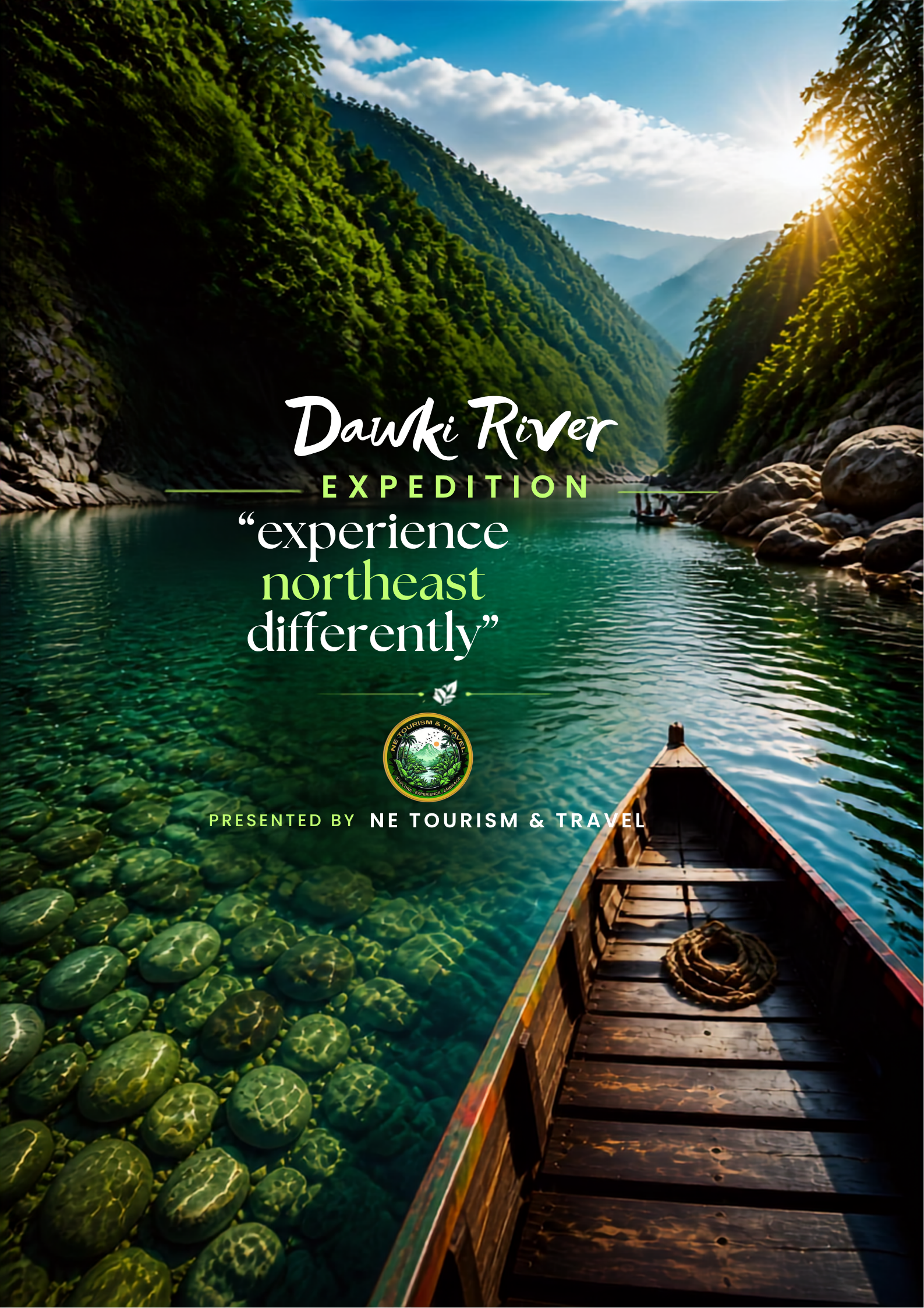 DAWKI RIVER EXPEDITION | Presented by NE Tourism & Travel